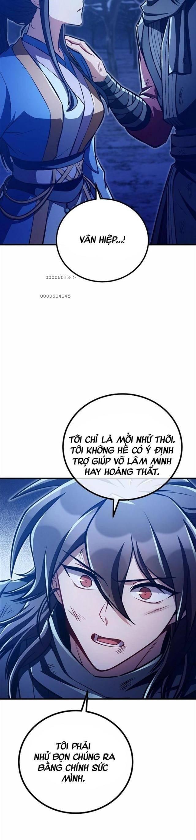 Song Kiếm Nhà Tư Mã - Page 17