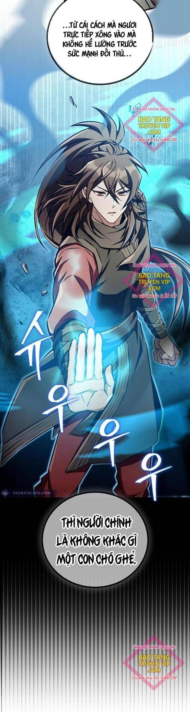 Song Kiếm Nhà Tư Mã - Page 41