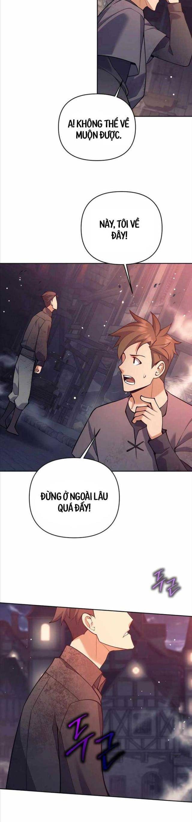 Trở Thành Tên Khốn ở Thế Giới Dark Fantasy - Page 20