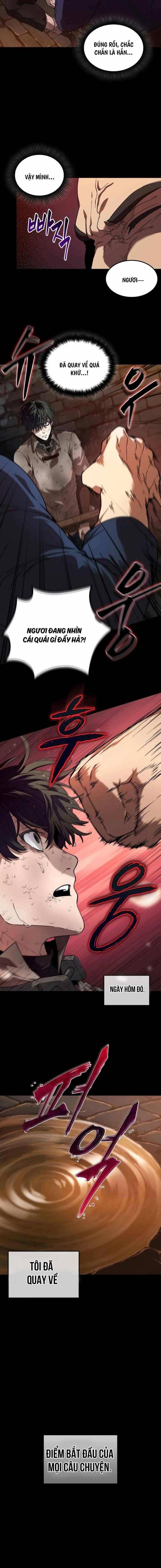 Mạo Hiểm Giả Cuối Cùng - Page 17