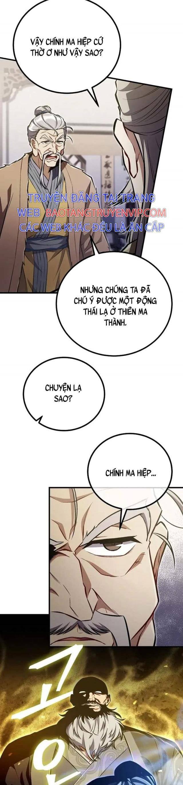 Song Kiếm Nhà Tư Mã - Page 14