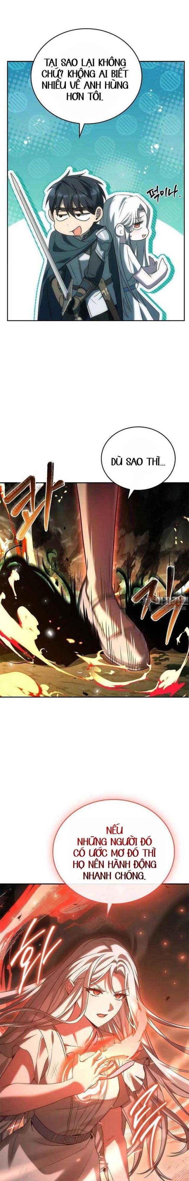 Quỷ Vương Hồi Quy Là Người Tốt - Page 30