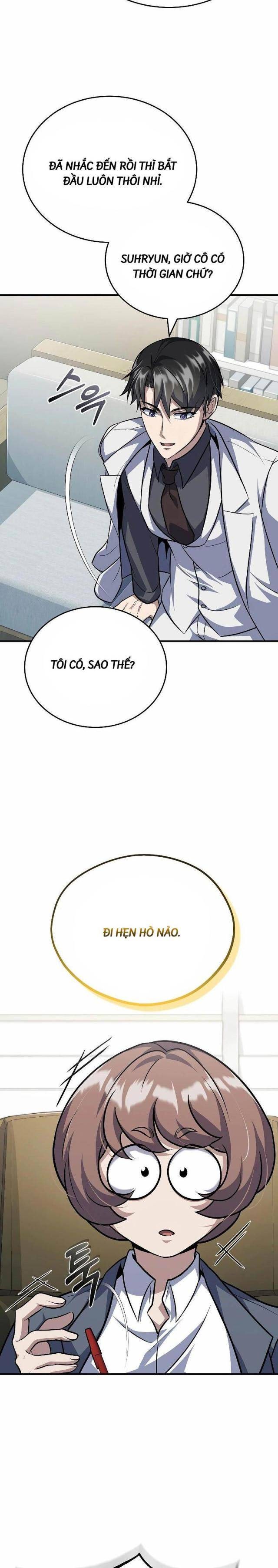 Những Nhân Vật Chính Mà Chỉ Tôi Biết - Page 6