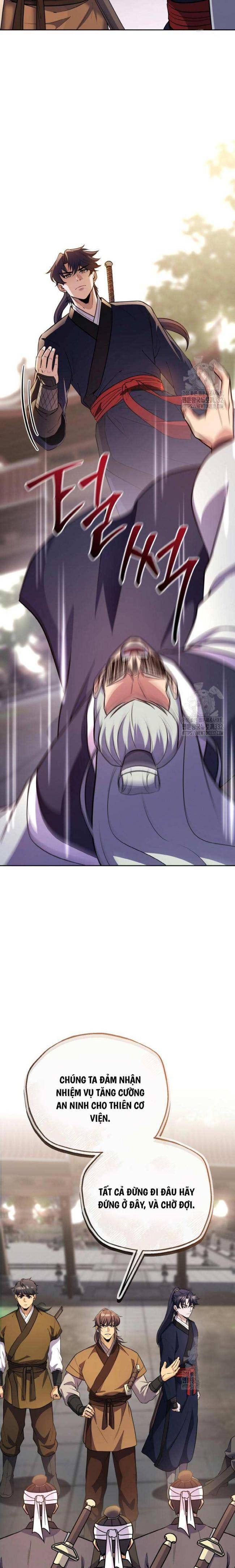 Thiên Tử Huyết Tinh - Page 24