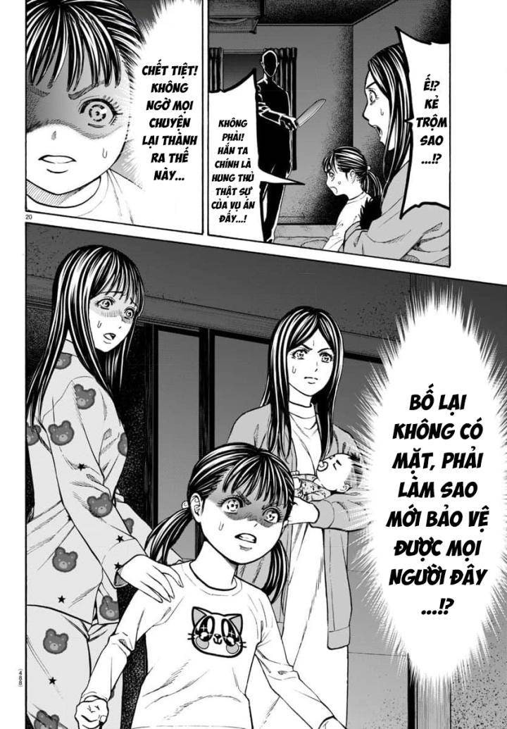 Psycho X Past: Những Vụ Án Giết Người Kỳ Quái - Page 21