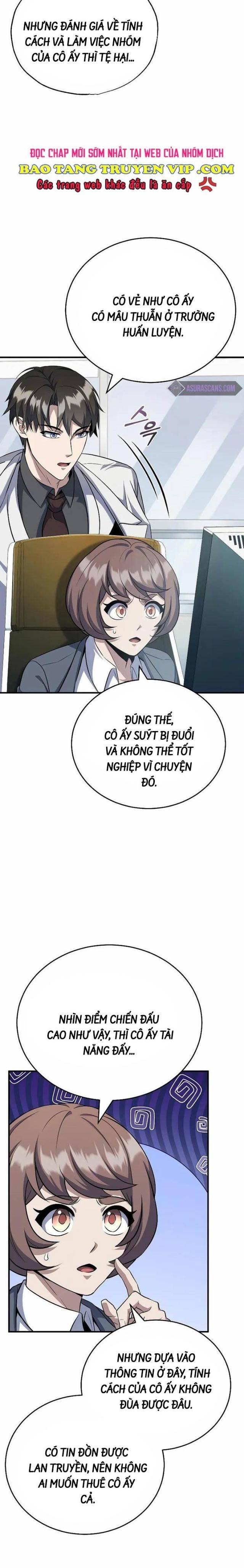 Những Nhân Vật Chính Mà Chỉ Tôi Biết - Page 4