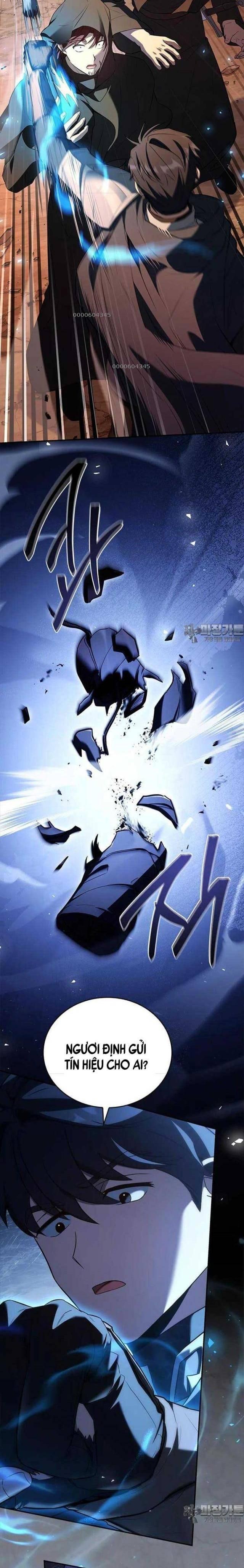 Quỷ Vương Hồi Quy Là Người Tốt - Page 21