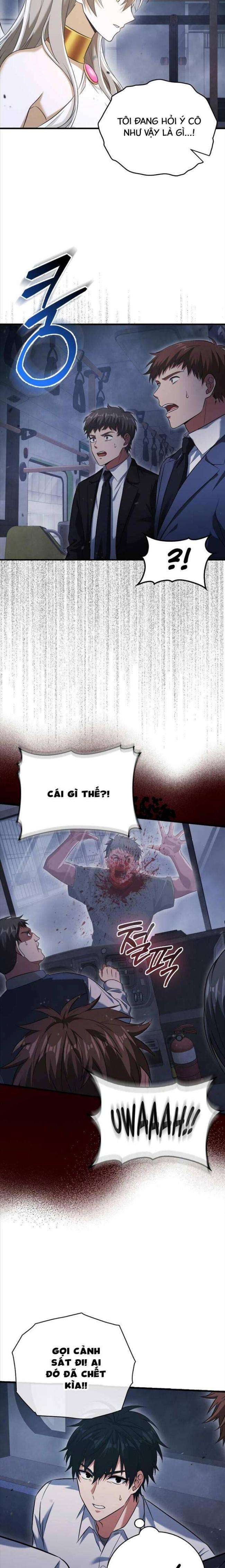 Người Chơi Có Thiên Phú Nghịch Thiên - Page 17