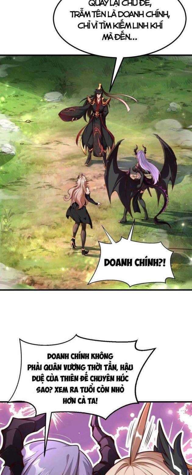 Tần Hoàng Trở Về! - Page 13