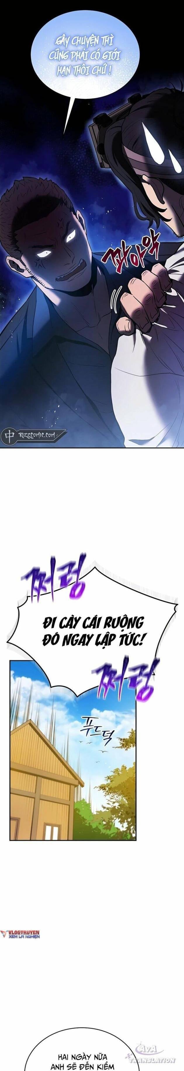 Vương Triều Đen Tối Joseon - Page 26