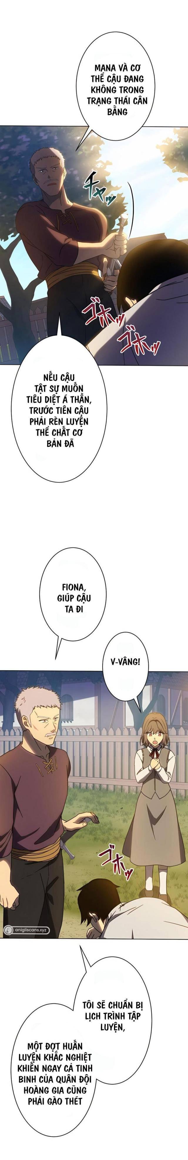 Đấng Cứu Thế Hồi Quy - Page 26