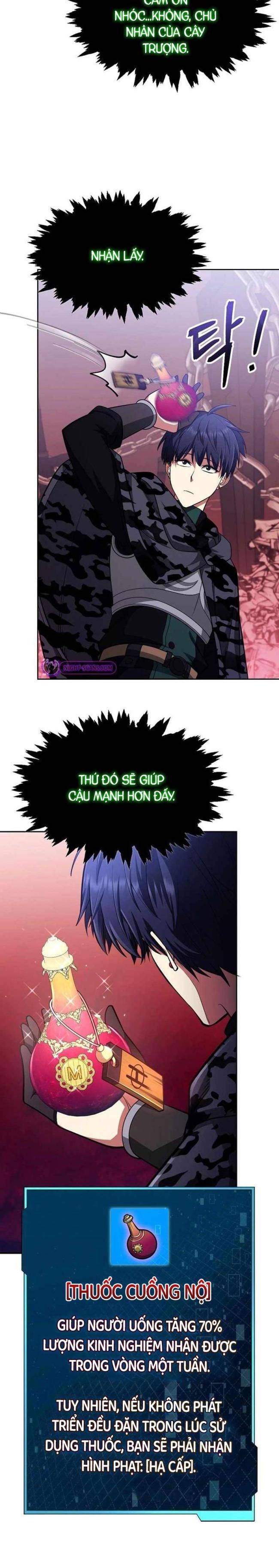 Bậc Thầy Debuff - Page 10