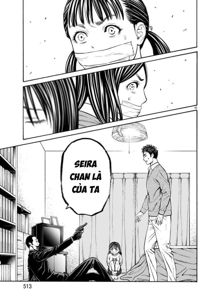 Psycho X Past: Những Vụ Án Giết Người Kỳ Quái - Page 46