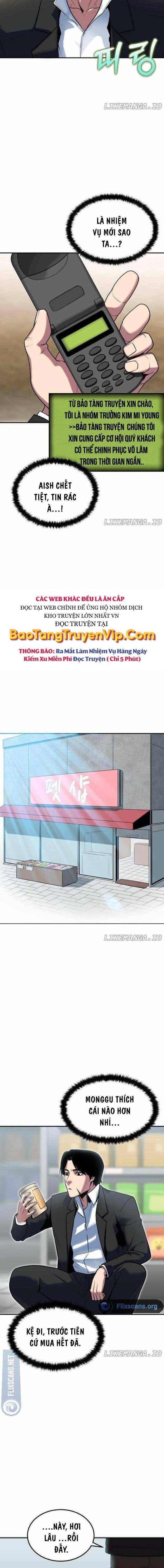 Tay Súng Chinh Phục Võ Lâm - Page 7