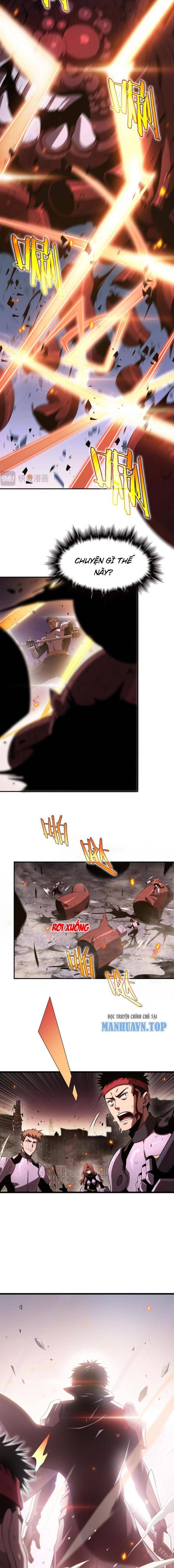 Mạt Thế Kiếm Thần: Ta Chấn Kinh Toàn Cầu - Page 5