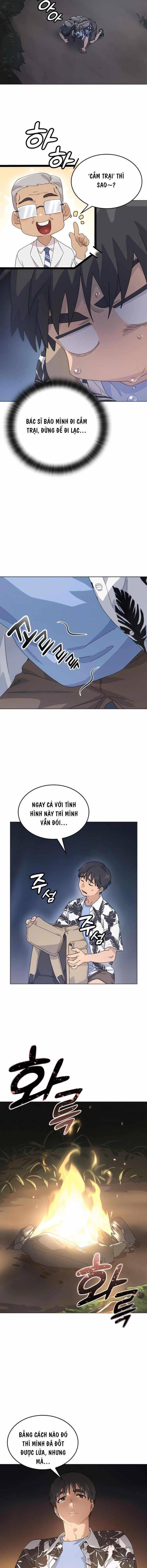 Chữa Lành Cuộc Sống Thông Qua Cắm Trại Ở Thế Giới Khác - Page 23