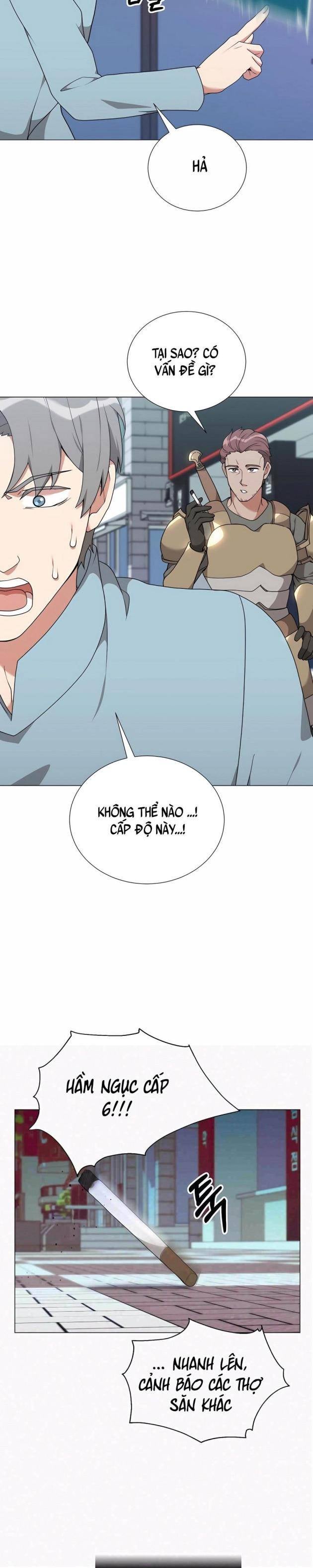 Tôi Làm Vườn Tại Thế Giới Thợ Săn - Page 39