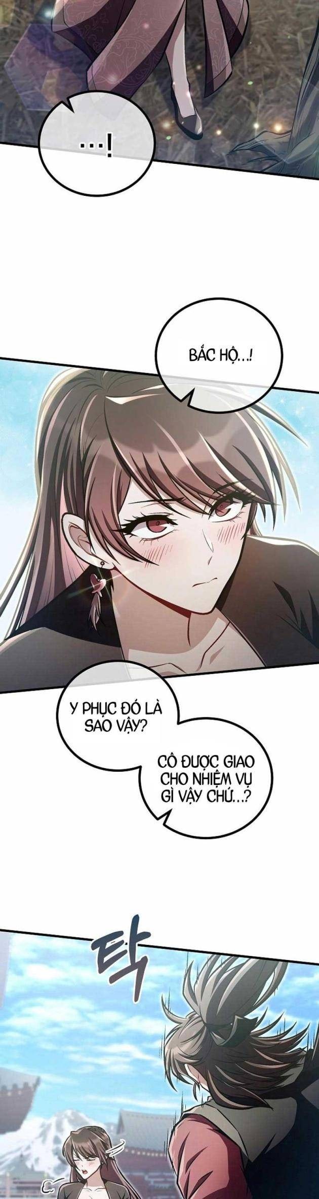 Song Kiếm Nhà Tư Mã - Page 18