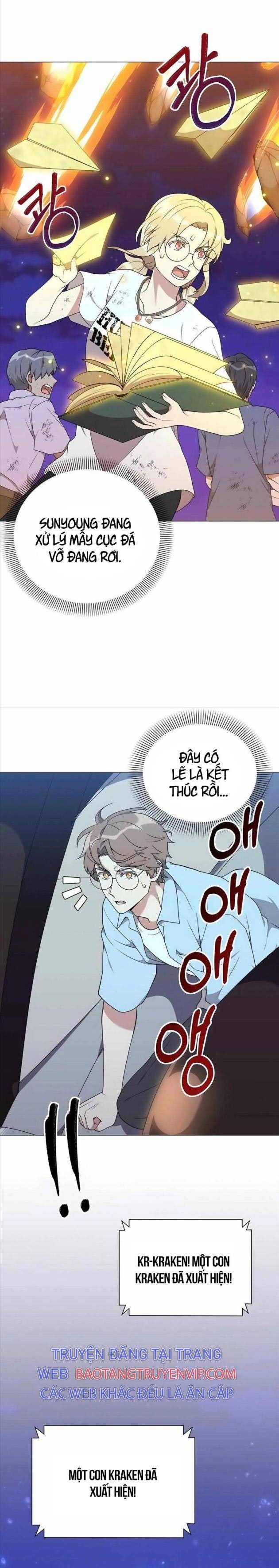 Tôi Làm Vườn Tại Thế Giới Thợ Săn - Page 18