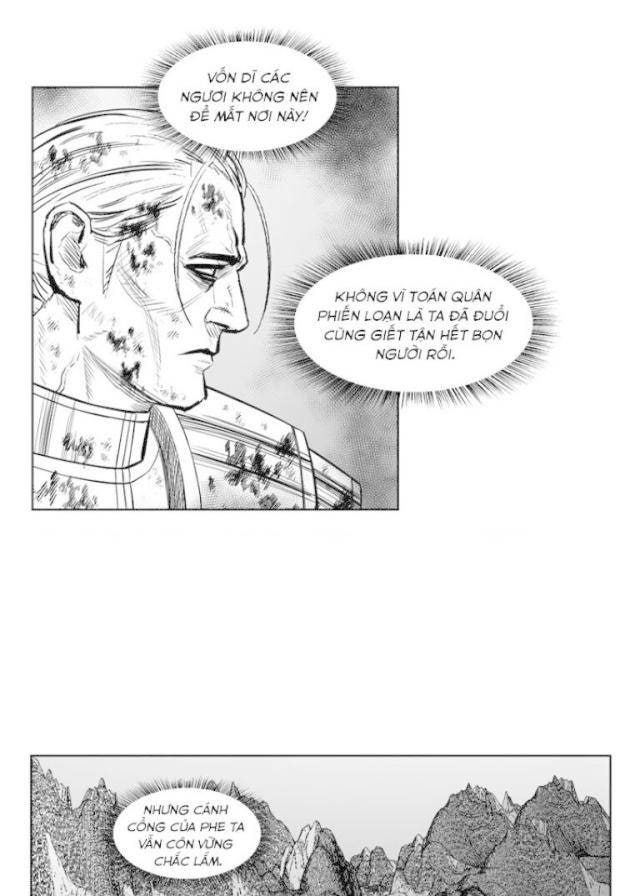 Cơn Bão Đỏ - Page 24