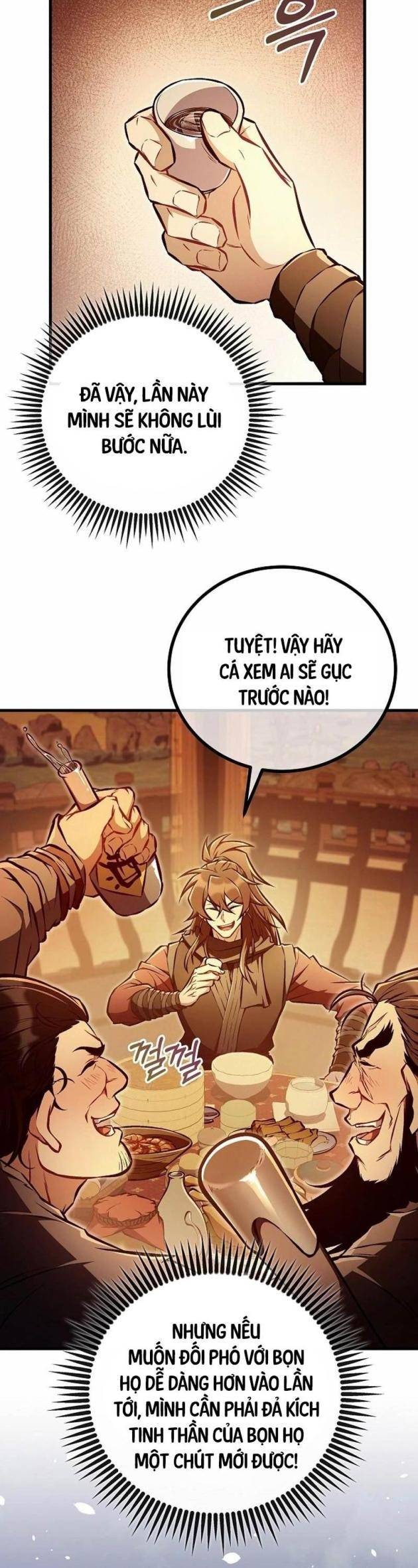 Song Kiếm Nhà Tư Mã - Page 14