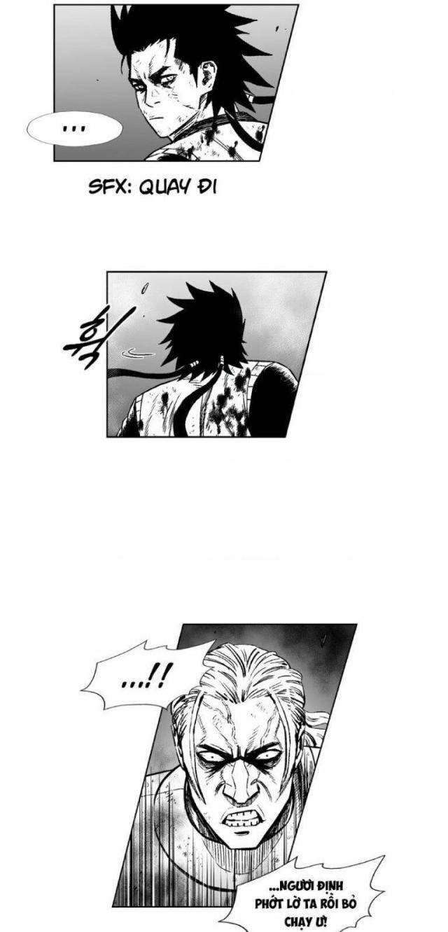 Cơn Bão Đỏ - Page 28