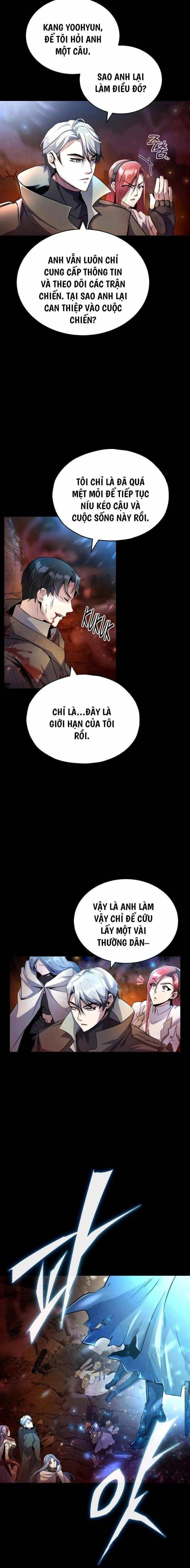 Những Nhân Vật Chính Mà Chỉ Tôi Biết - Page 7