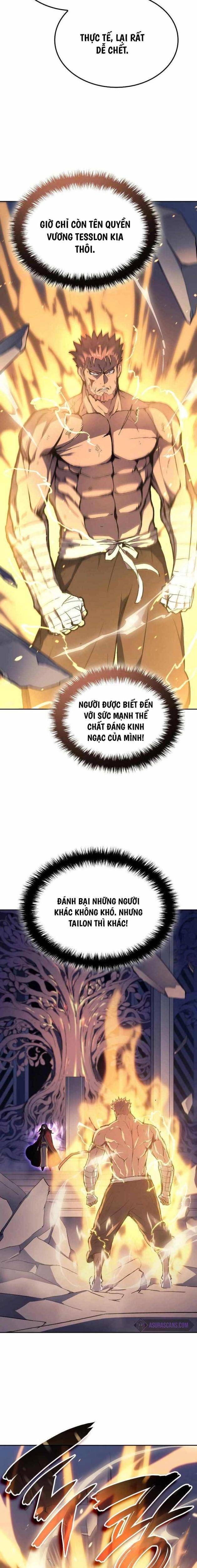 Luân Hồi Đế Vương - Page 21