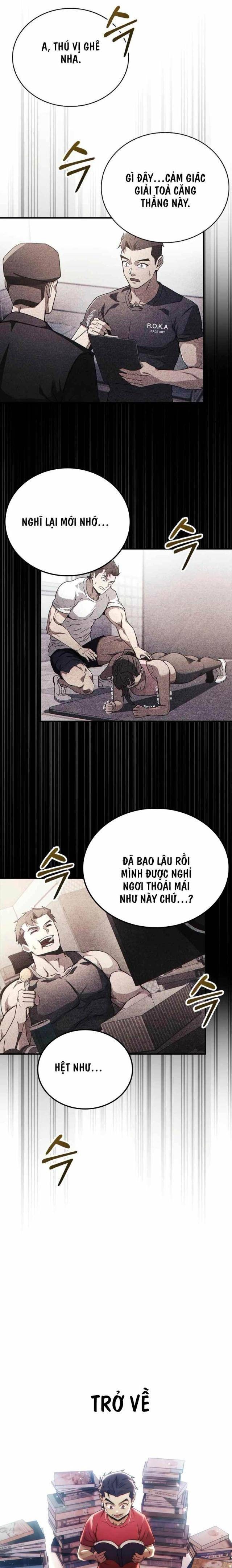 Huấn Luyện Viên Murim Thiên Tài - Page 19