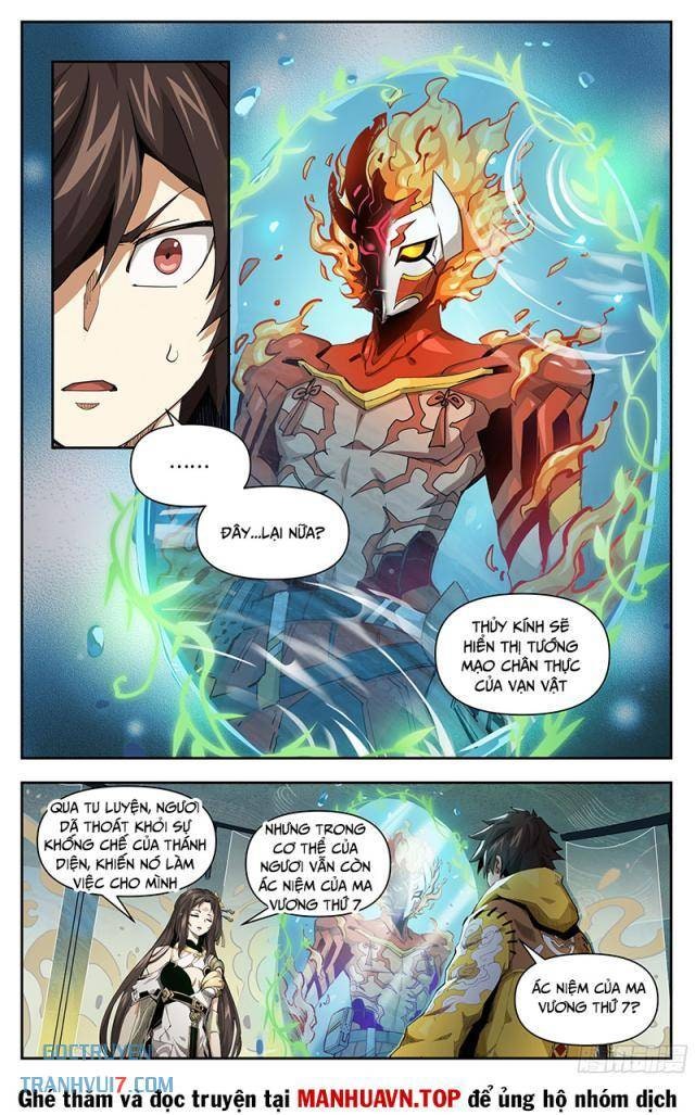 Anh Hùng Quyết Đấu Phá Không - Page 4