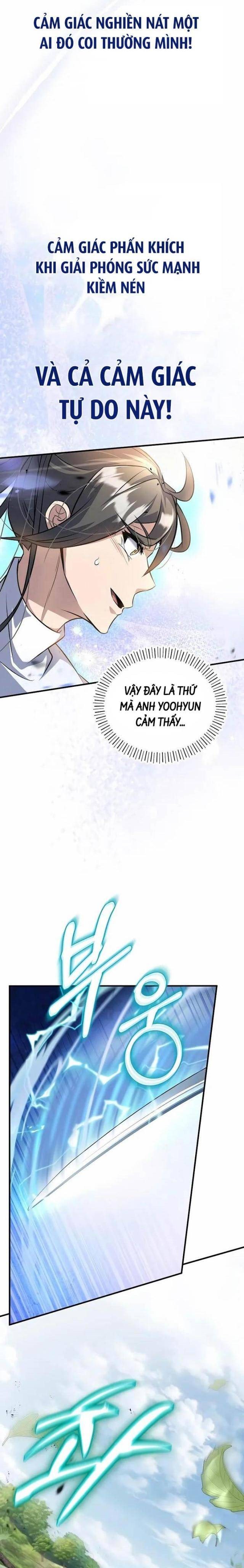 Những Nhân Vật Chính Mà Chỉ Tôi Biết - Page 7