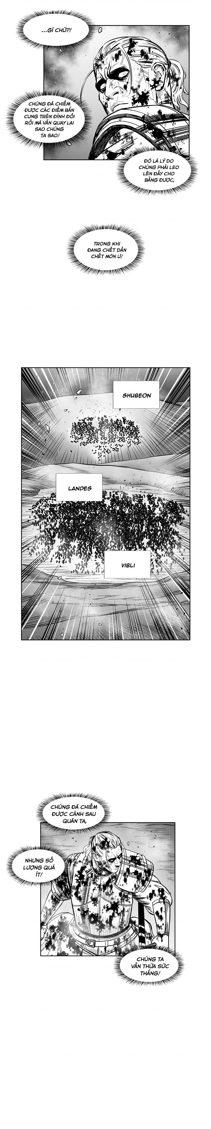 Cơn Bão Đỏ - Page 22