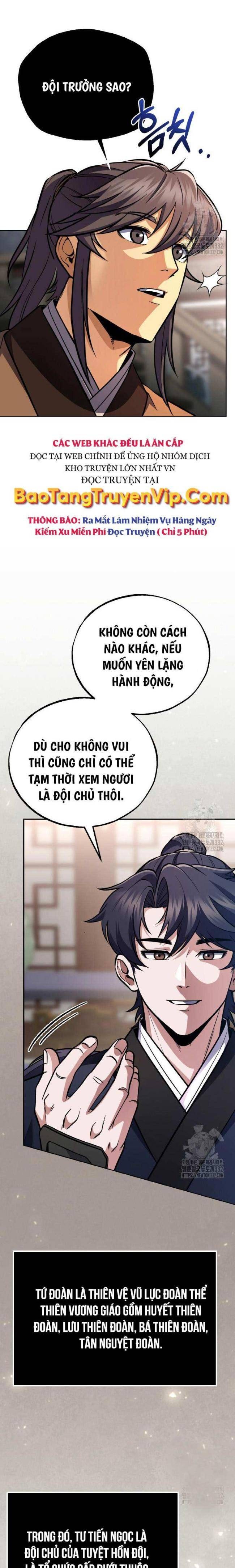 Thiên Tử Huyết Tinh - Page 13