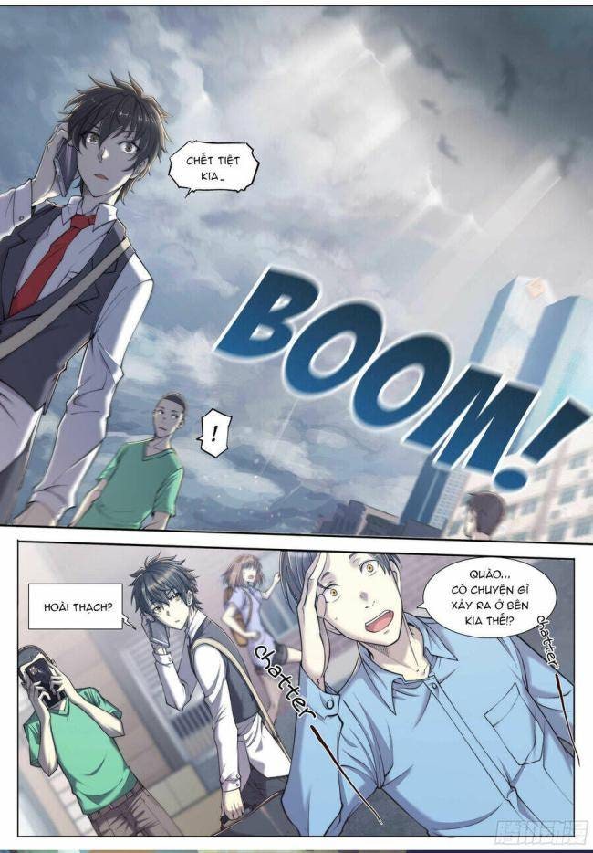 Dự Báo Khải Huyền - Page 18