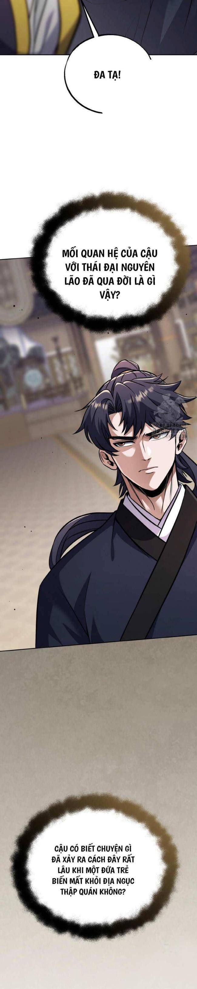 Thiên Tử Huyết Tinh - Page 37