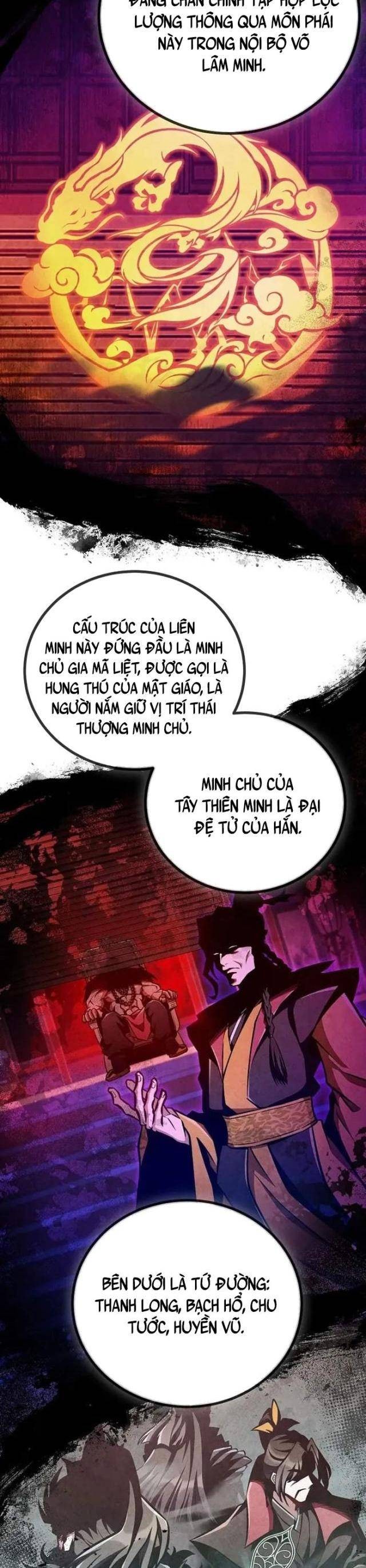 Song Kiếm Nhà Tư Mã - Page 7