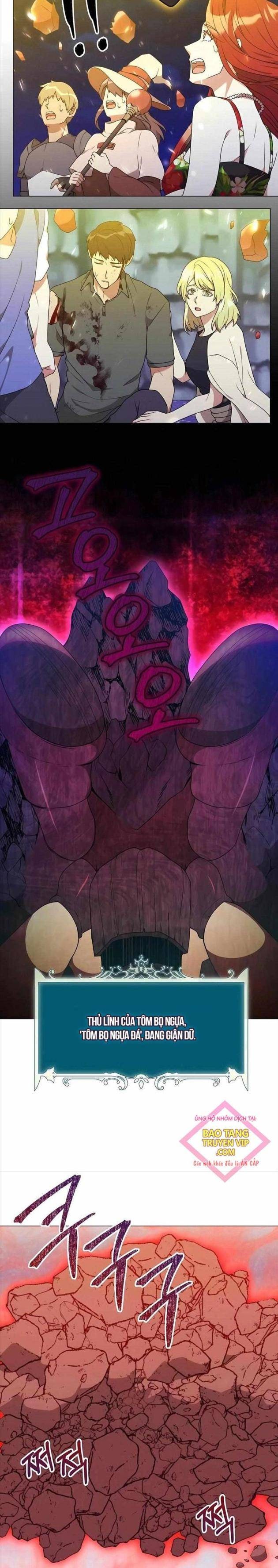 Tôi Làm Vườn Tại Thế Giới Thợ Săn - Page 8