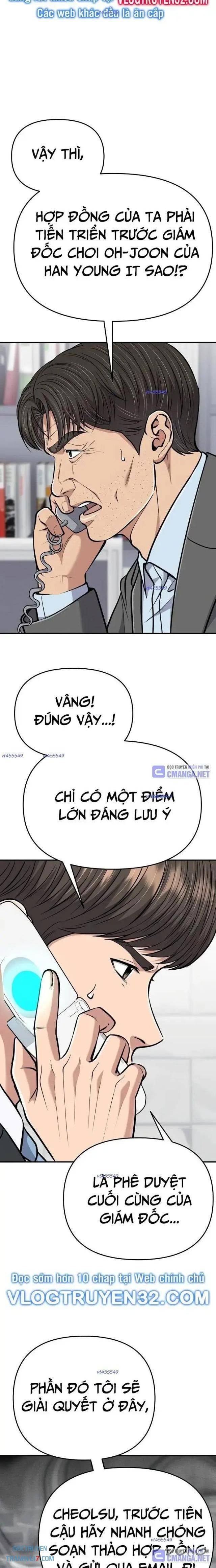 Nhân Viên Thực Tập Kim Cheolsu - Page 19