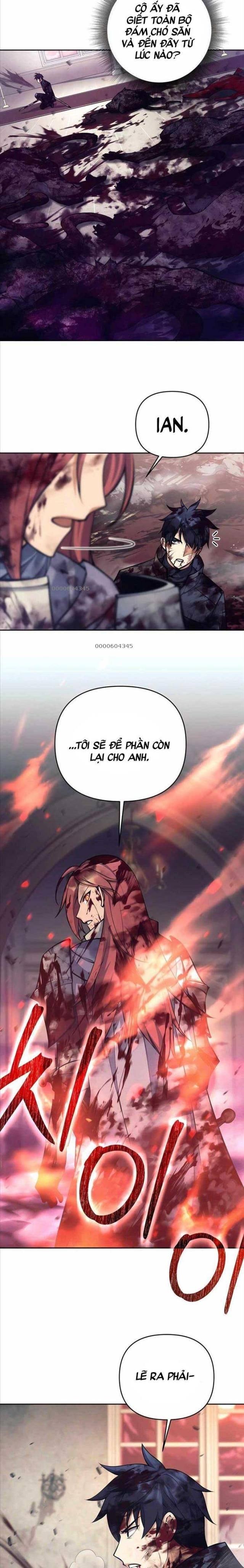 Trở Thành Tên Khốn ở Thế Giới Dark Fantasy - Page 21