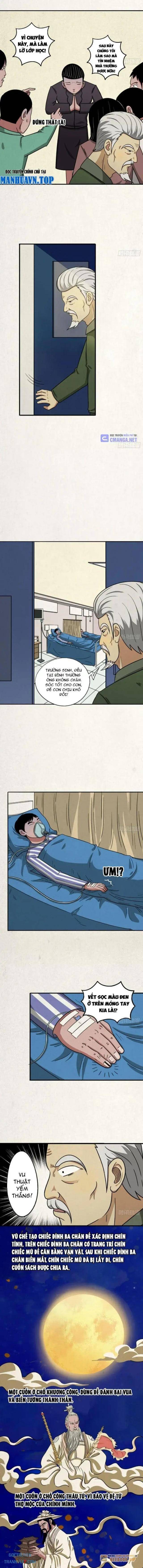 Đấu Yếm Thần - Page 20