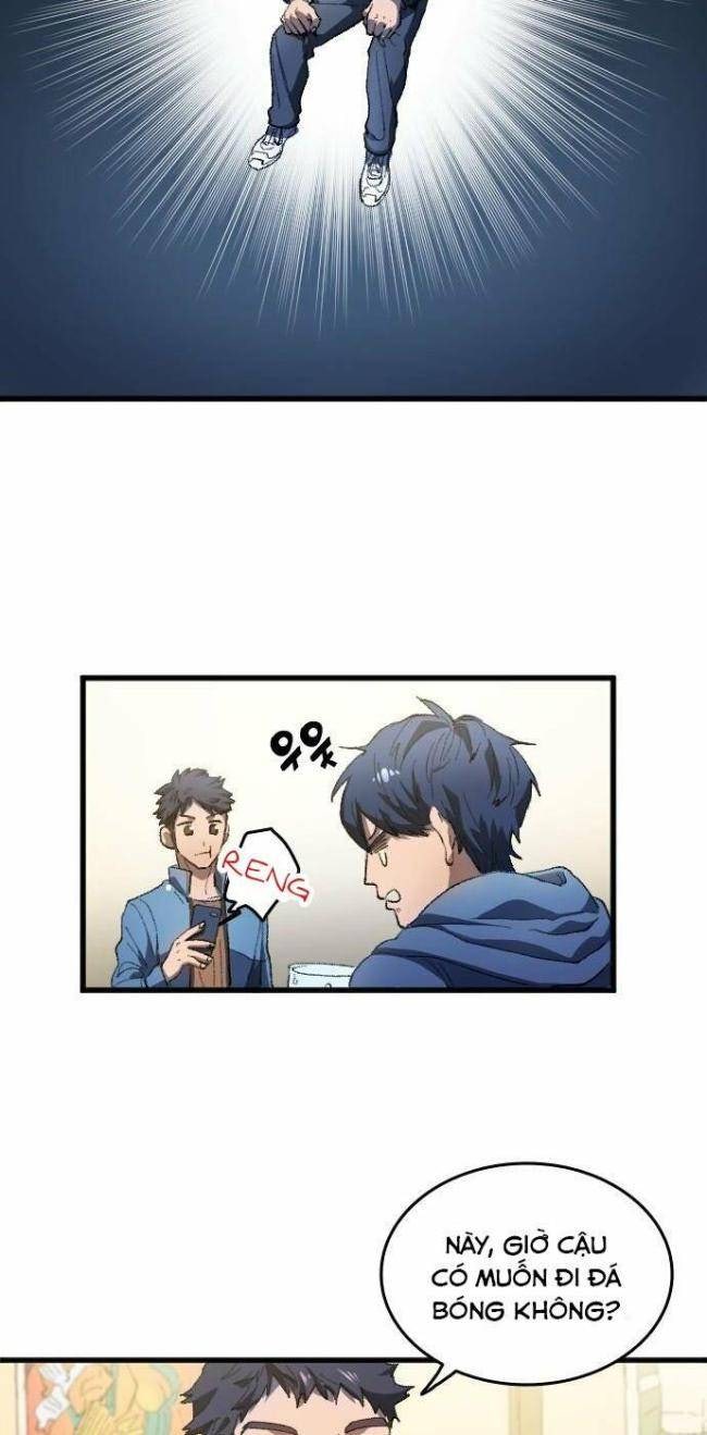 Thiên Phú Bóng Đá Tất Cả Đều Là Của Tôi! - Page 42