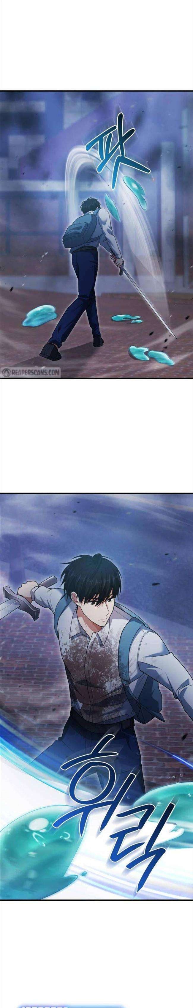 Người Chơi Có Thiên Phú Nghịch Thiên - Page 13