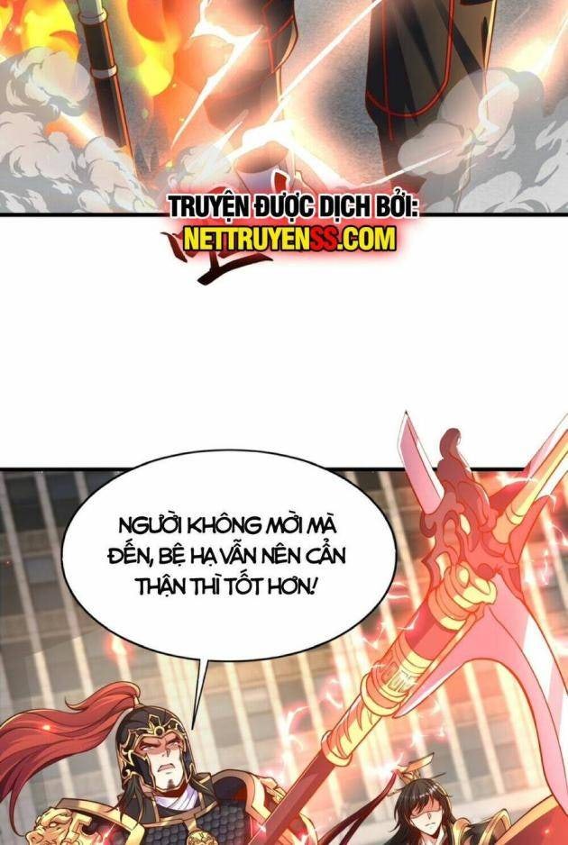 Tần Hoàng Trở Về! - Page 35