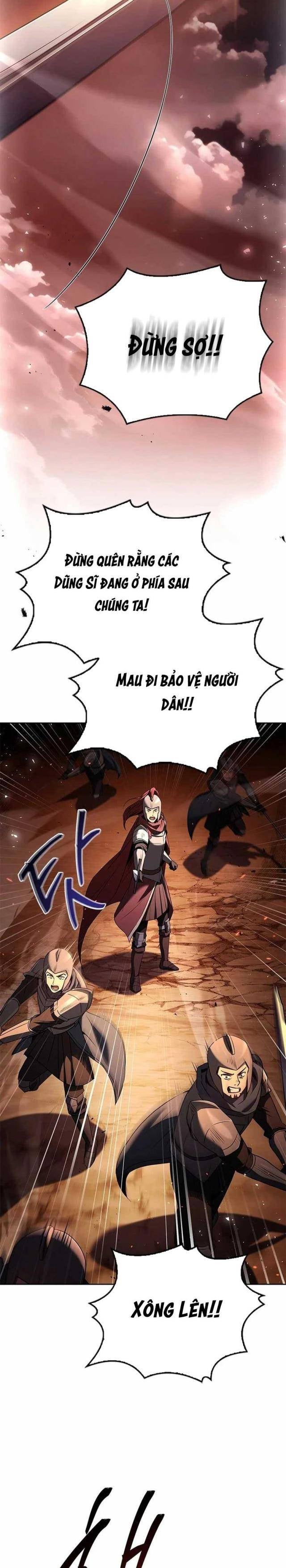 Quỷ Vương Hồi Quy Là Người Tốt - Page 16