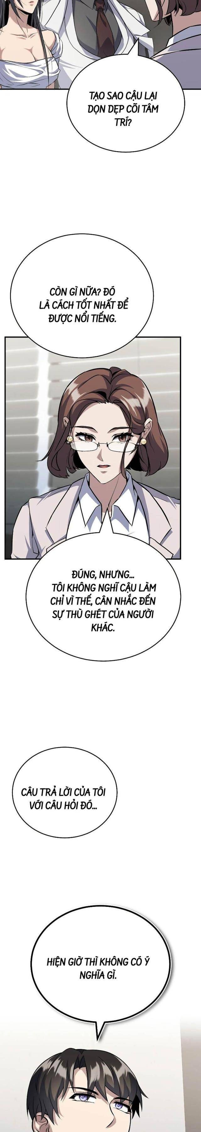 Những Nhân Vật Chính Mà Chỉ Tôi Biết - Page 15