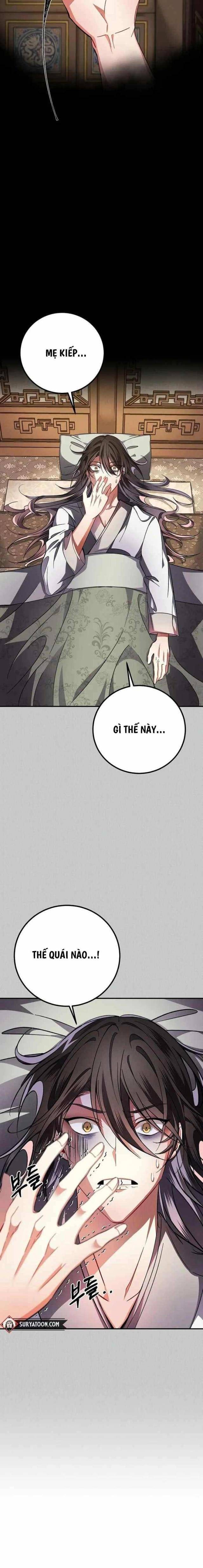 Thần Đồng Võ Thuật Hồi Quy - Page 10