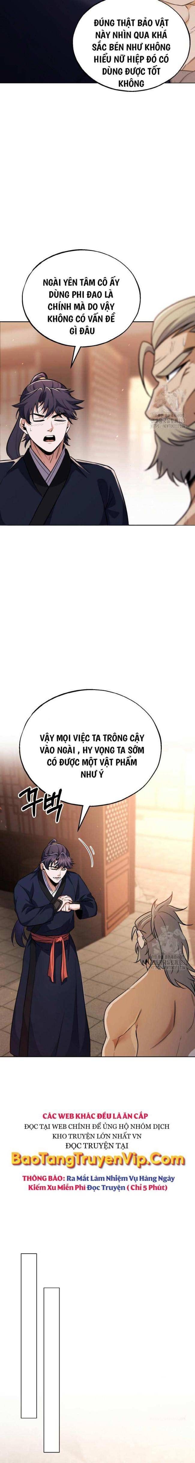 Thiên Tử Huyết Tinh - Page 19