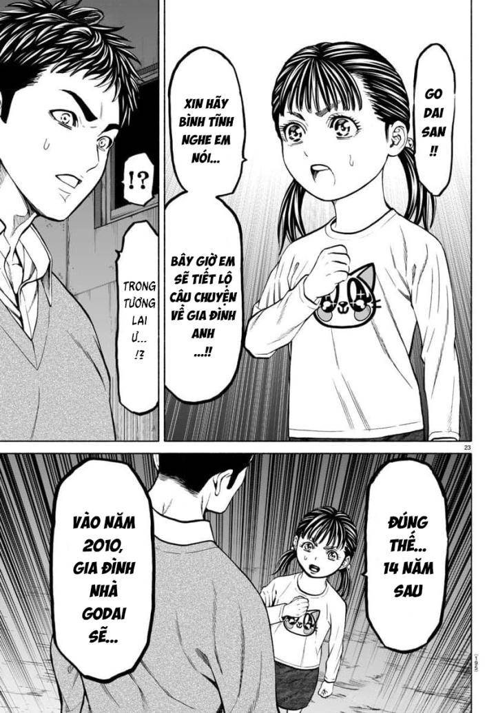 Psycho X Past: Những Vụ Án Giết Người Kỳ Quái - Page 25