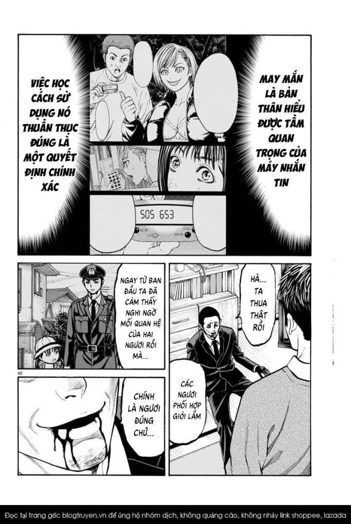 Psycho X Past: Những Vụ Án Giết Người Kỳ Quái - Page 43