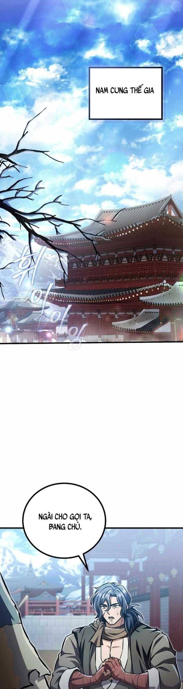 Song Kiếm Nhà Tư Mã - Page 23